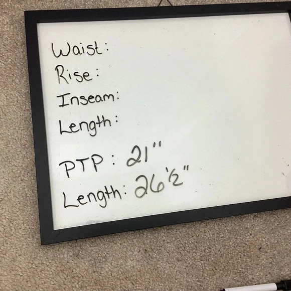 Talbots Pink Linen Beaded Neckline Tunic Top Size Medium - Picture 7 of 7